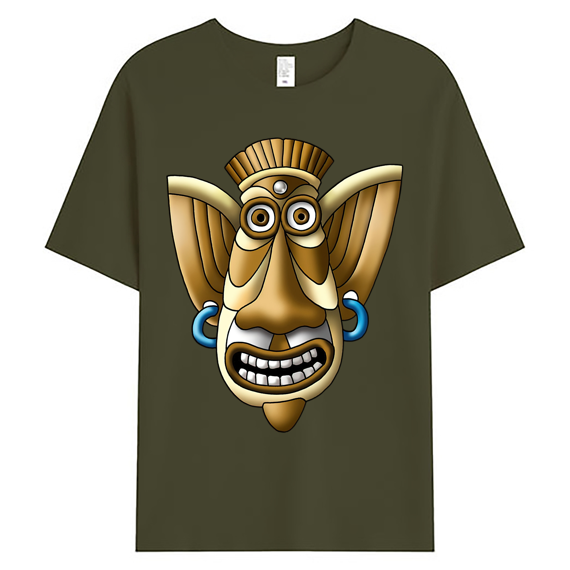（画像用） ドラゴンクエスト Doragon Kuesuto Dragon Quest 綿100％ メンズ半袖Tシャツ｜肌触りやわらか＆通気性